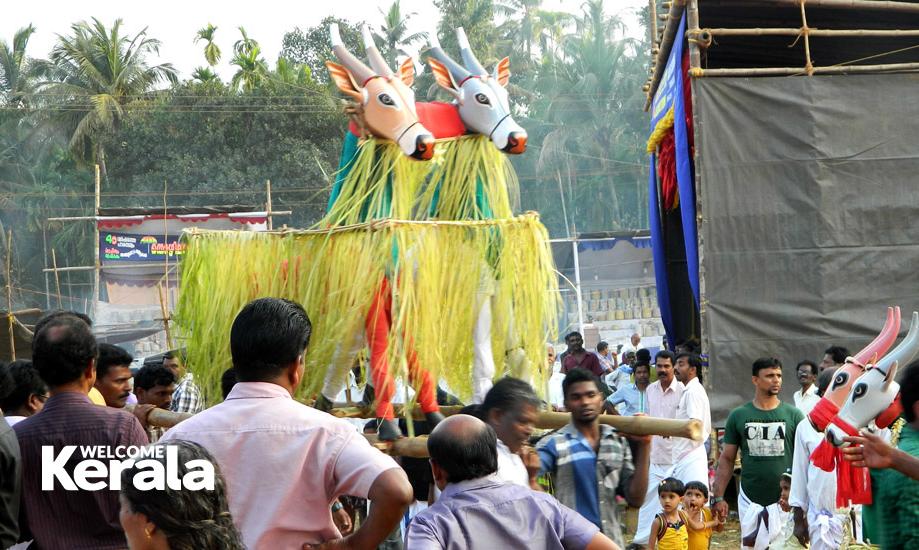 Poykkala/ Kala Vela at Vairamkode Festival (file photo)