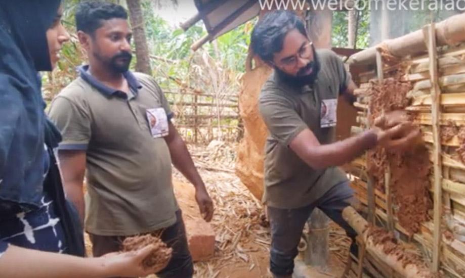 Architect Akhil from Thannal Natural Homes, Tamilnadu