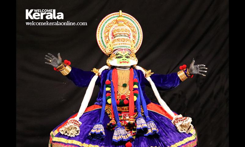 Sadanam Krishnankutty in Nalacharitham