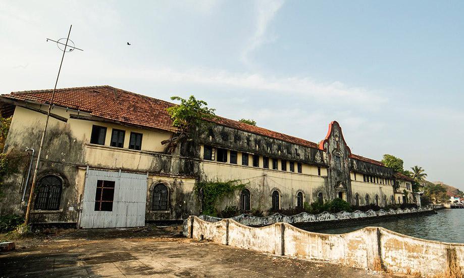 The main venue for KMB - Aspinwall 