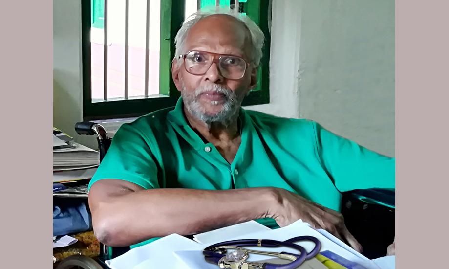 The Doctor who introduced Yoga in Diabetes treatment - Dr C S Mohandas