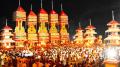 Kettukazcha at Chettikulangara Bharani Festival