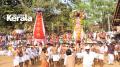 File photo; Kuthira Velavaravu at Kavalappara Aryankavu. 