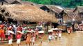 Seeveli, the ritual procession during the festival days at Akkare Kottiyur