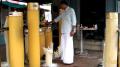 Thiritheliyikkal at St John Chapel / Kurisu Kappela, Holy Cross Church, Mapranam