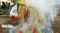 Uchitta Bhagavathi Theyyam (File photo)