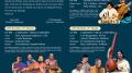 Margazhi Music Festival at Irinjalakkuda, Thrissur