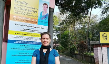 Dr. Heike Oberlin, Tubingen University, Germany