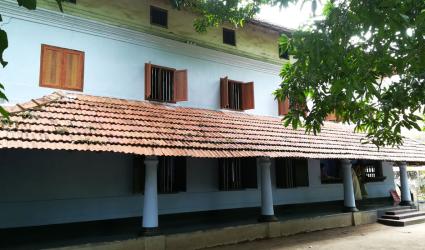 Karamkunnathu Thaavadu at Ponnani