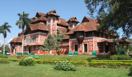 Napier Museum, Thiruvananthapuram