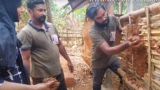 Architect Akhil from Thannal Natural Homes, Tamilnadu