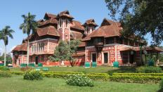 Napier Museum, Thiruvananthapuram